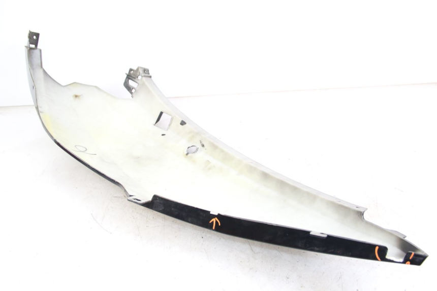 photo de LINKER ACHTERZIJDE PANEL RAZZO STEED 125 (2012 - 2018) - Overzicht