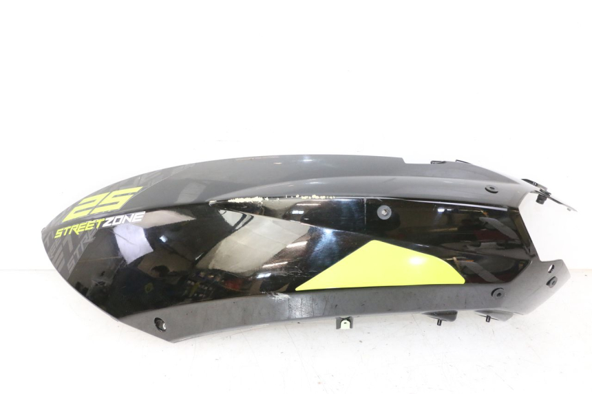 photo de LINKER ACHTERZIJDE PEUGEOT STREETZONE I NAKED 2T 50 (2018 - 2020) - Hoofdaanzicht