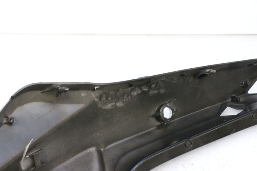 photo de ACHTERLINKSE ZIJKANT KYMCO SUPER 8 2T 50 (2007 - 2013) - Kenmerkende details