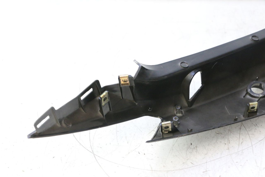 photo de ACHTERLINKSE ZIJKANT KYMCO SUPER 8 2T 50 (2007 - 2013) - Detailaanzicht