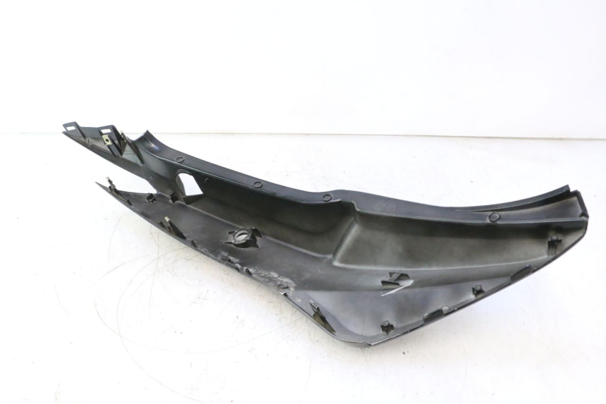 photo de ACHTERLINKSE ZIJKANT KYMCO SUPER 8 2T 50 (2007 - 2013) - Focus op structuur
