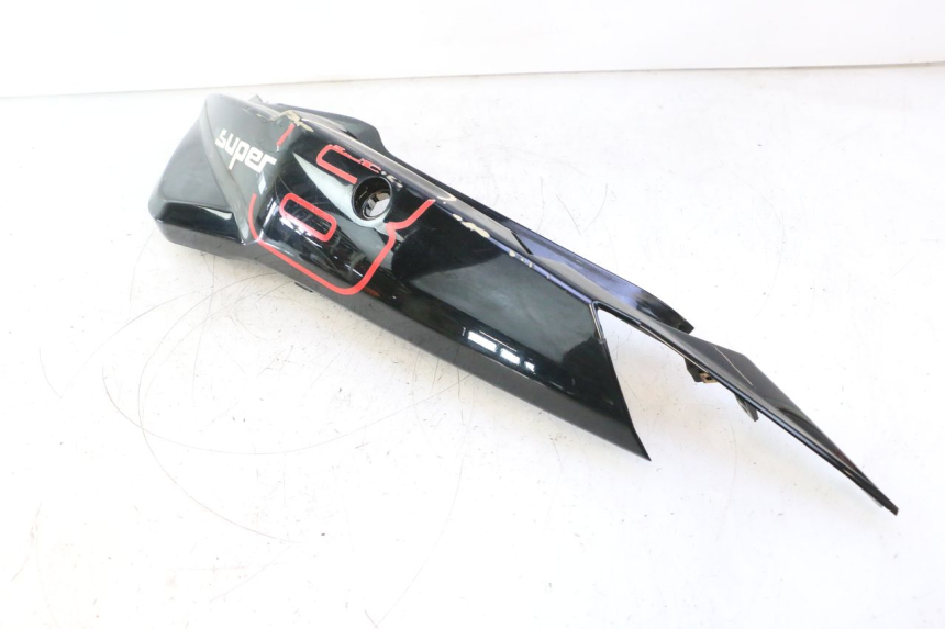 photo de ACHTERLINKSE ZIJKANT KYMCO SUPER 8 2T 50 (2007 - 2013) - Gecontroleerd onderdeel