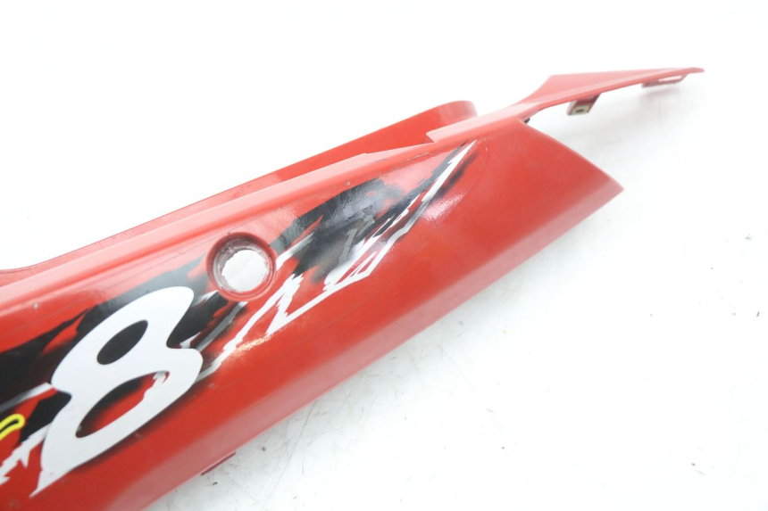 photo de LINKER ACHTERZIJDE KYMCO SUPER 8 125 (2008 - 2015) - Andere kijkhoek