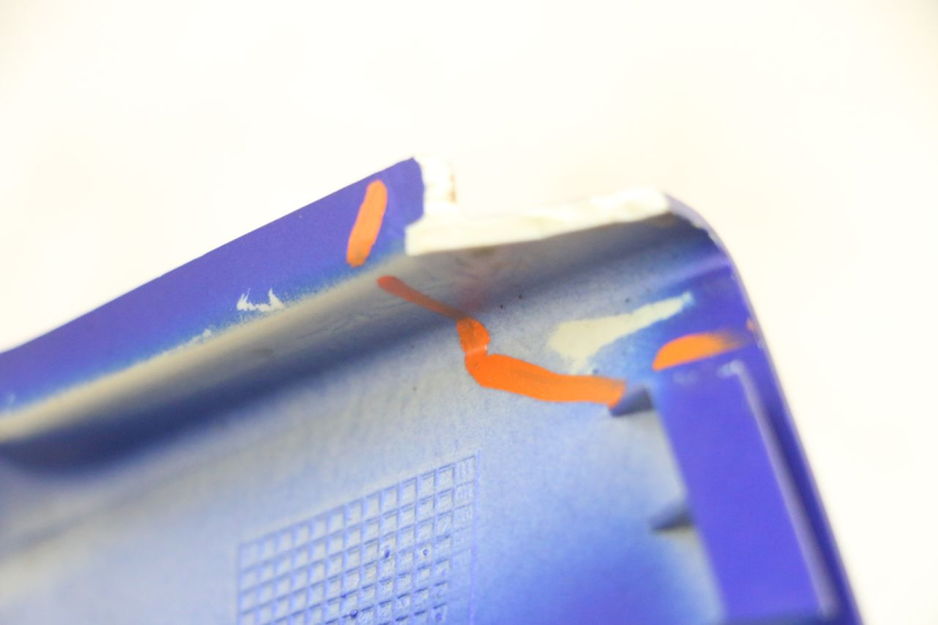 photo de LINKER ACHTERZIJDE YAMAHA TZR 50 (2008 - 2016) - Detail van het onderdeel