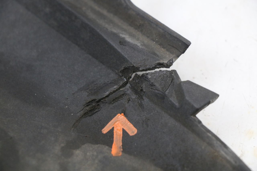 photo de LINKER ACHTERZIJDE SUZUKI UH BURGMAN 125 (2002 - 2006) - Productaanzicht