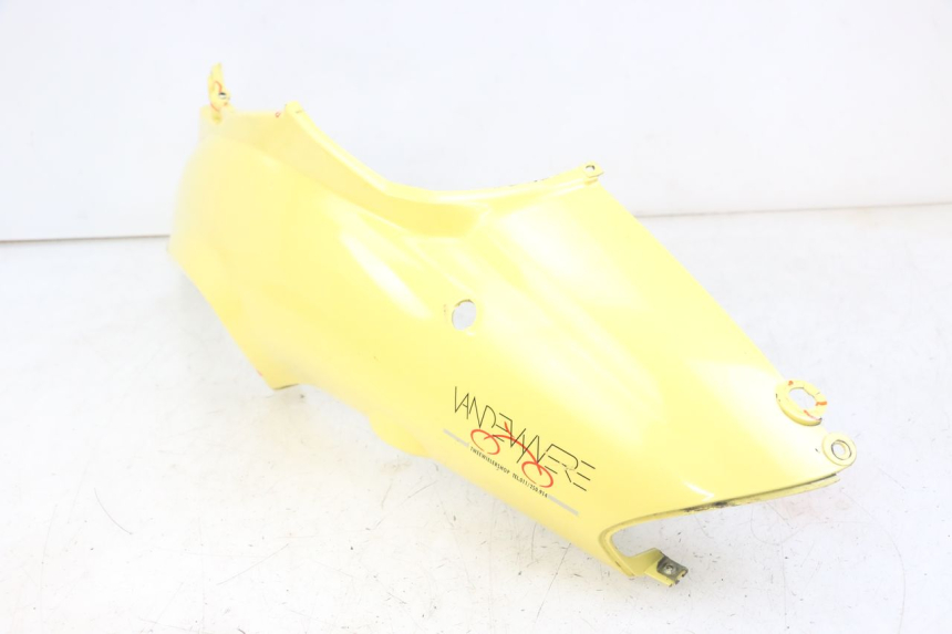 photo de LINKER ACHTERZIJDE YAMAHA WHY 50 (1998 - 2000) - Andere kijkhoek