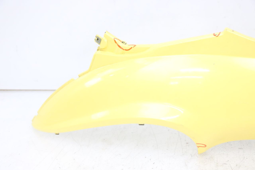 photo de LINKER ACHTERZIJDE YAMAHA WHY 50 (1998 - 2000) - Staat van het oppervlak