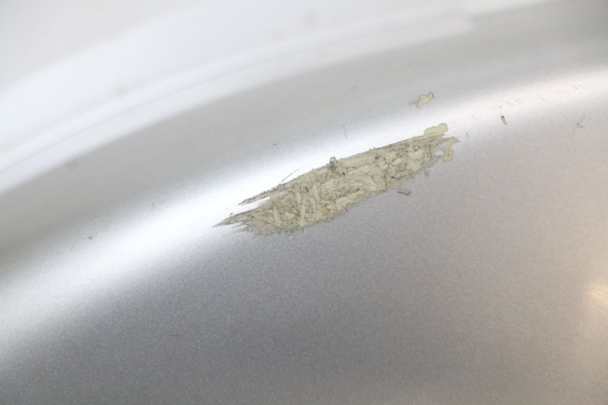 photo de LINKER ACHTERZIJDE YAMAHA XMAX X-MAX 125 (2006 - 2009) - Andere kijkhoek