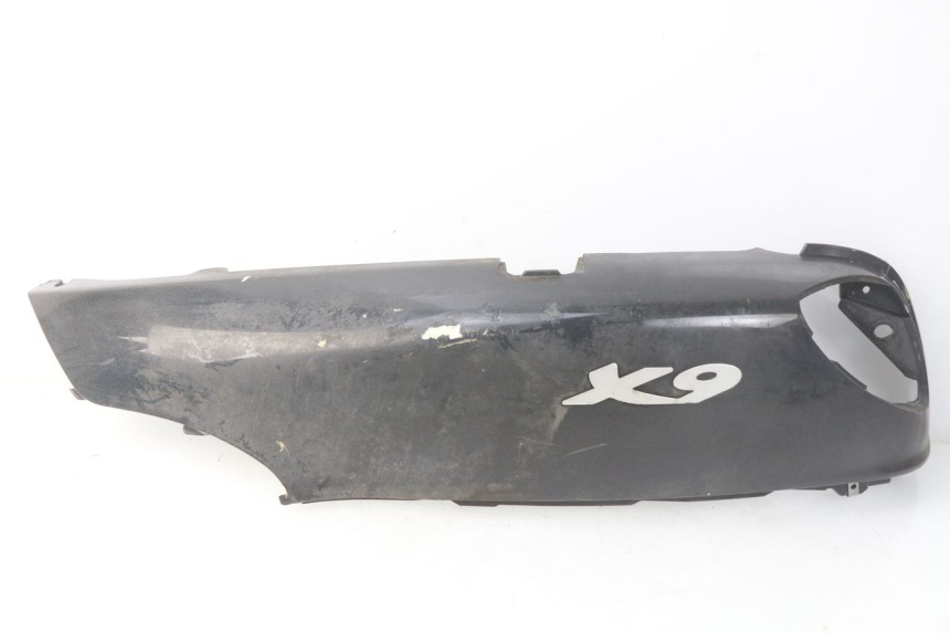 photo de LINKER ACHTERZIJDE PIAGGIO X9 EVOLUTION 125 (2003 - 2007) - Hoofdaanzicht