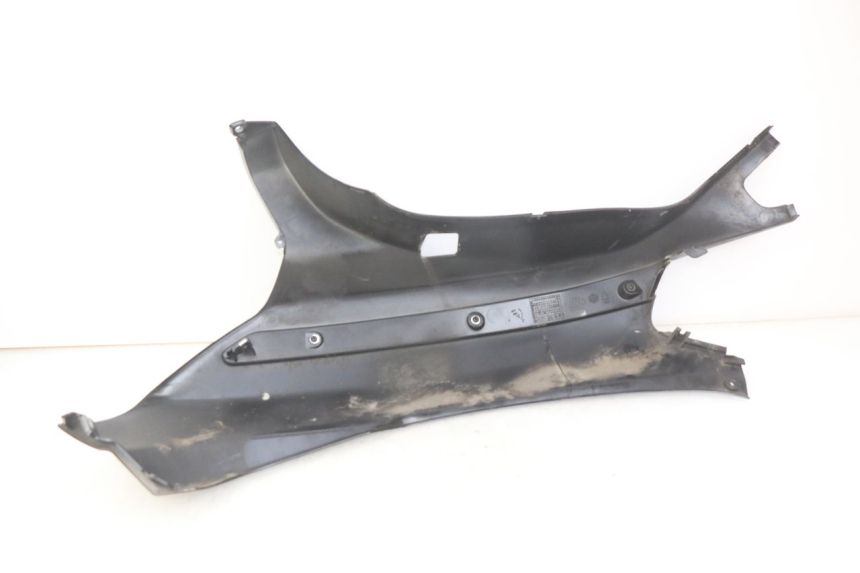 photo de LINKER ACHTERZIJDE PIAGGIO XEVO - X EVO 125 (2007 - 2017) - Overzicht