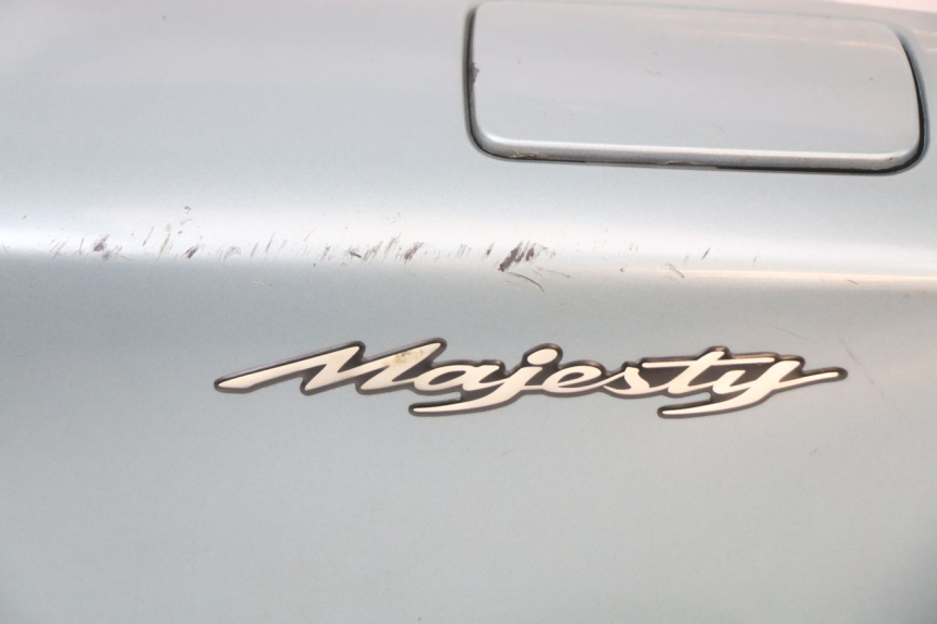 photo de LINKER ACHTERZIJDE YAMAHA YP MAJESTY 125 (2002 - 2006) - Technische close-up