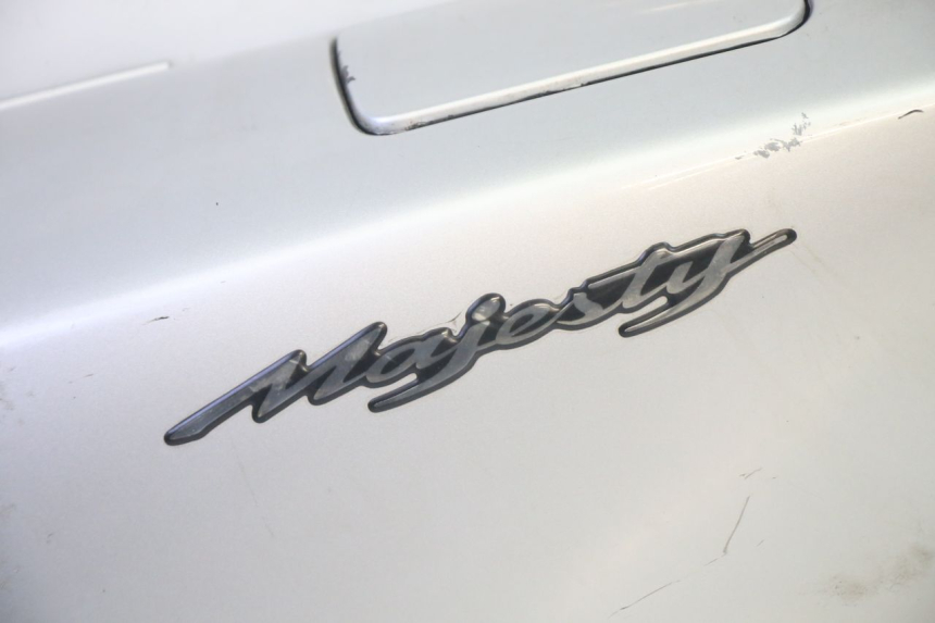 photo de LINKER ACHTERZIJDE YAMAHA YP MAJESTY 125 (2002 - 2006) - Andere kijkhoek