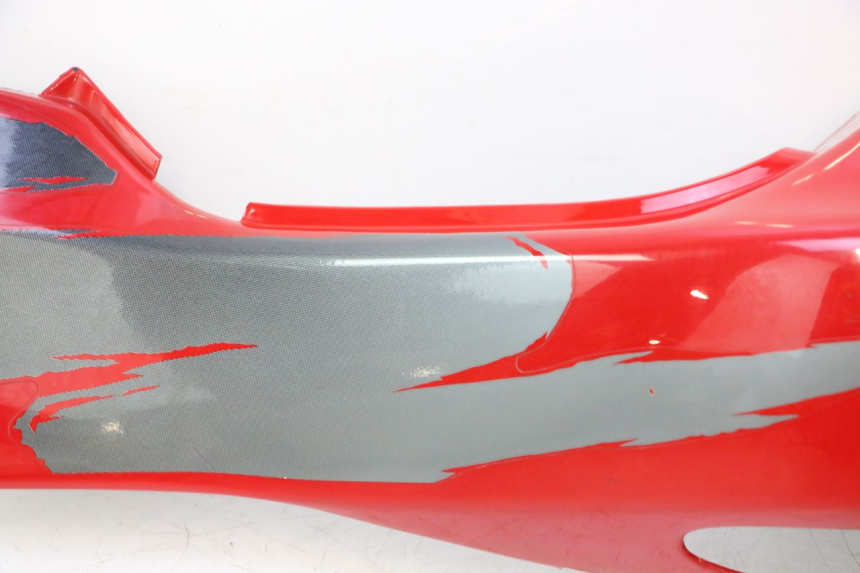 photo de ACHTERLINKS ZIJPANEEL KAWASAKI ZX-6R ZX6R 600 (1995 - 1997) - Focus op structuur