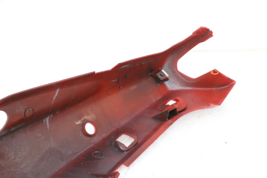 photo de ACHTERLINKS ZIJPANEEL KAWASAKI ZX-6R ZX6R 600 (1995 - 1997) - Zoom op gebruiksstaat