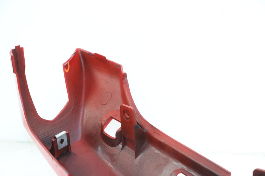 photo de ACHTERLINKS ZIJPANEEL KAWASAKI ZX-6R ZX6R 600 (1995 - 1997) - Andere kijkhoek