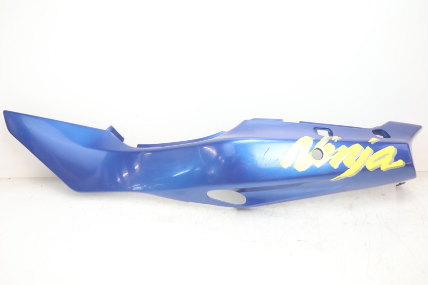 photo de ACHTERLINKS ZIJPANEEL KAWASAKI ZX-6R ZX6R 600 (1995 - 1997) - Hoofdaanzicht