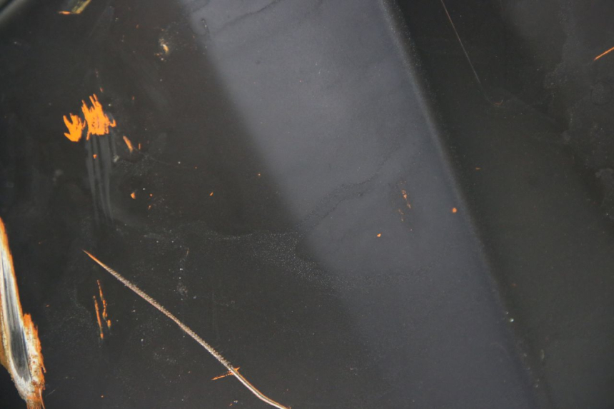 photo de VOORSTE RECHTER ZIJPANEEL APRILIA ATLANTIC 500 (2002 - 2003) - Zoom op gebruiksstaat