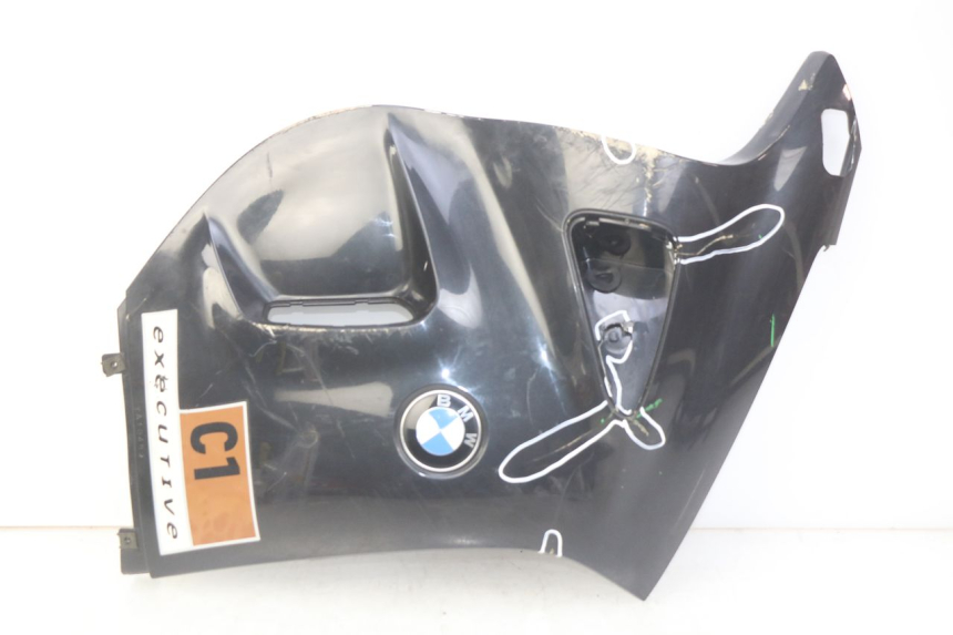 photo de VOORSTE RECHTER ZIJSCHERM BMW C1 125 (2000 - 2003) - Hoofdaanzicht