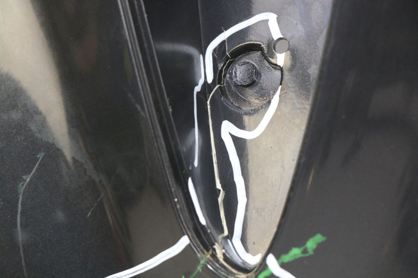 photo de VOORSTE RECHTER ZIJSCHERM BMW C1 125 (2000 - 2003) - Hoofdaanzicht