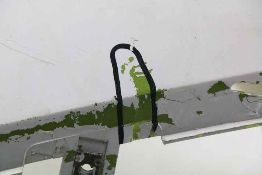 photo de VOORSTE RECHTER ZIJSCHERM ERIDER CARGO 1 (2009 - 2018) - Zoom op componenten