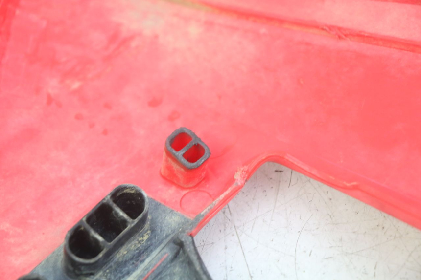 photo de VOORSTE RECHTER ZIJSCHERM HONDA CRF CR-F RX 450 (2017 - 2021) - Zoom op gebruiksstaat