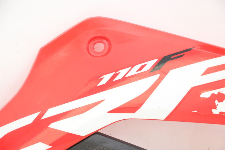 photo de VOORSTE RECHTER ZIJPANEEL HONDA CRF-F CRF F 110 (2019 - 2022) - Detailaanzicht