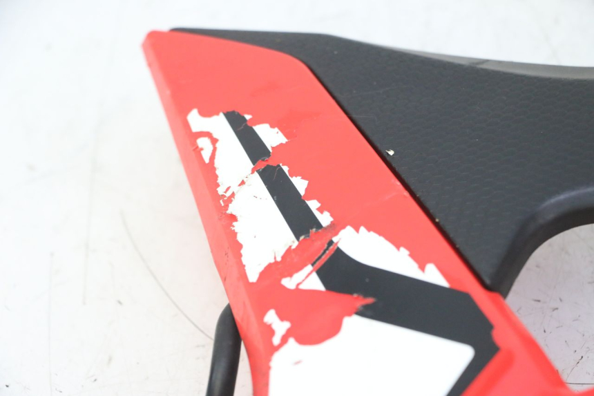 photo de VOORSTE RECHTER ZIJPANEEL HONDA CRF-F CRF F 110 (2019 - 2022) - Gecontroleerd onderdeel