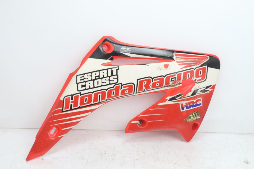 photo de RECHTER VOORZIJDEPANEEL HM HONDA DERAPAGE 50 (2007 - 2009) - Hoofdaanzicht