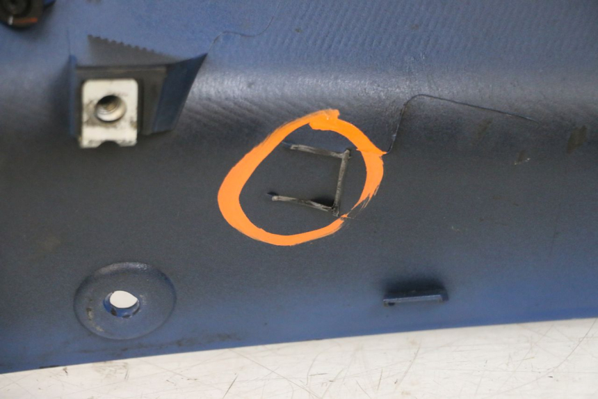 photo de VOORSTE RECHTER ZIJSCHERM YAMAHA FJR ABS 1300 (2006 - 2012) - Gecontroleerd onderdeel