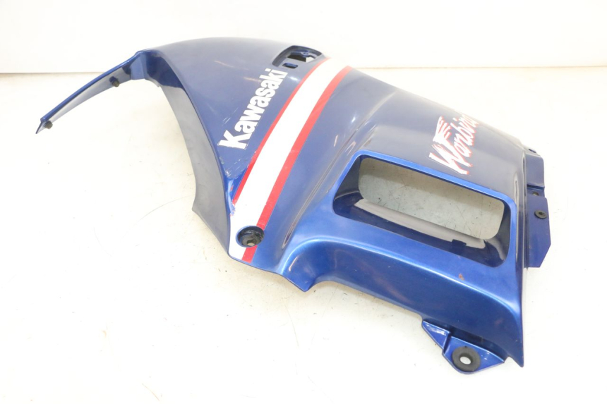 photo de VOORSTE RECHTER ZIJSCHERM KAWASAKI GPX R WARBIRD 600 (1988 - 1993) - Kenmerkende details