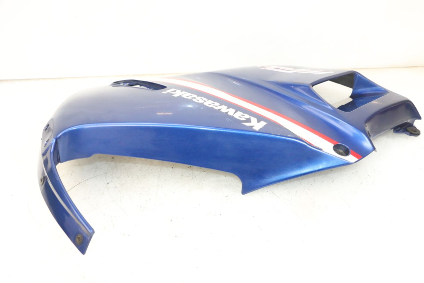photo de VOORSTE RECHTER ZIJSCHERM KAWASAKI GPX R WARBIRD 600 (1988 - 1993) - Zoom op componenten