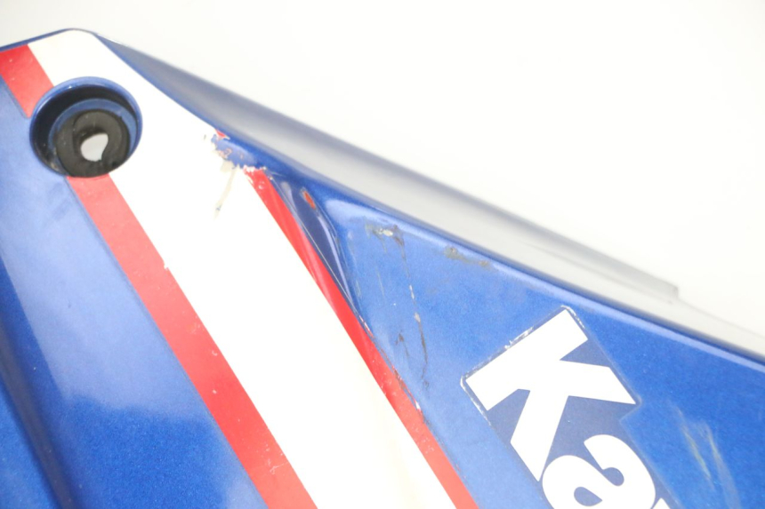 photo de VOORSTE RECHTER ZIJSCHERM KAWASAKI GPX R WARBIRD 600 (1988 - 1993) - Alternatieve hoek