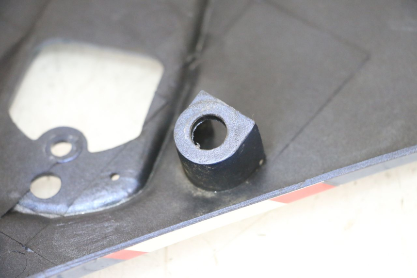 photo de VOORSTE RECHTER ZIJSCHERM KAWASAKI GPX R WARBIRD 600 (1988 - 1993) - Overzicht