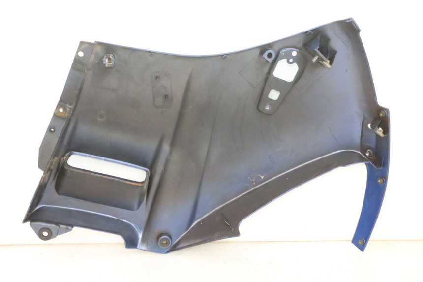 photo de VOORSTE RECHTER ZIJSCHERM KAWASAKI GPX R WARBIRD 600 (1988 - 1993) - Markeringen en referenties