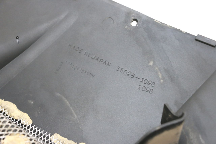 photo de VOORSTE RECHTER ZIJSCHERM KAWASAKI GPZ RX 1000 (1986 - 1988) - Overzicht