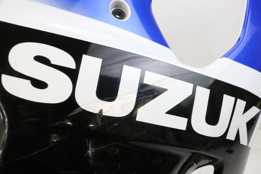 photo de VOORSTE RECHTER ZIJSCHERM SUZUKI GSXR GSX-R 1000 (2003 - 2004) - Zoom op gebruiksstaat