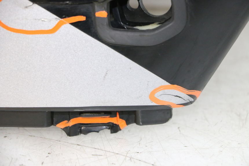 photo de VOORSTE RECHTER ZIJSCHERM HONDA NSR R 125 (1994 - 2003) - Andere kijkhoek