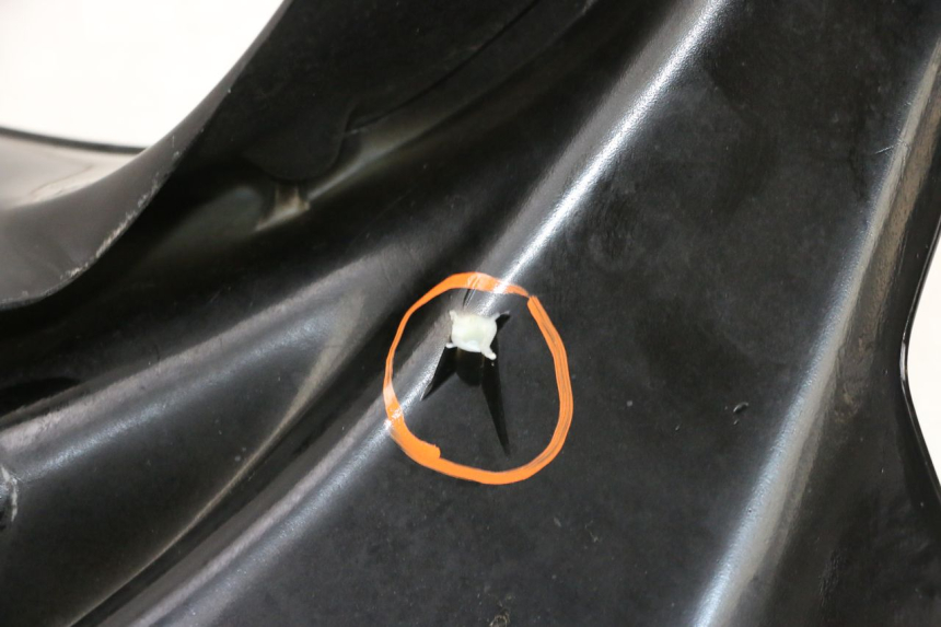 photo de VOORSTE RECHTER ZIJSCHERM HONDA NSR R 125 (1994 - 2003) - Overzicht