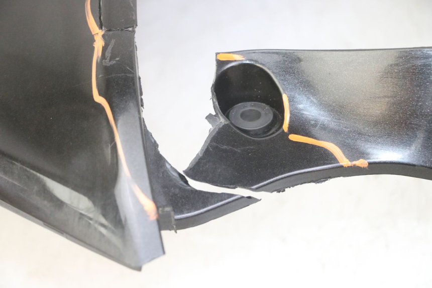 photo de VOORSTE RECHTER ZIJSCHERM HONDA NTV DEAUVILLE ABS 700 (2007 - 2016) - Aanvullende foto