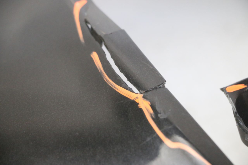 photo de VOORSTE RECHTER ZIJSCHERM HONDA NTV DEAUVILLE ABS 700 (2007 - 2016) - Visuele inspectie