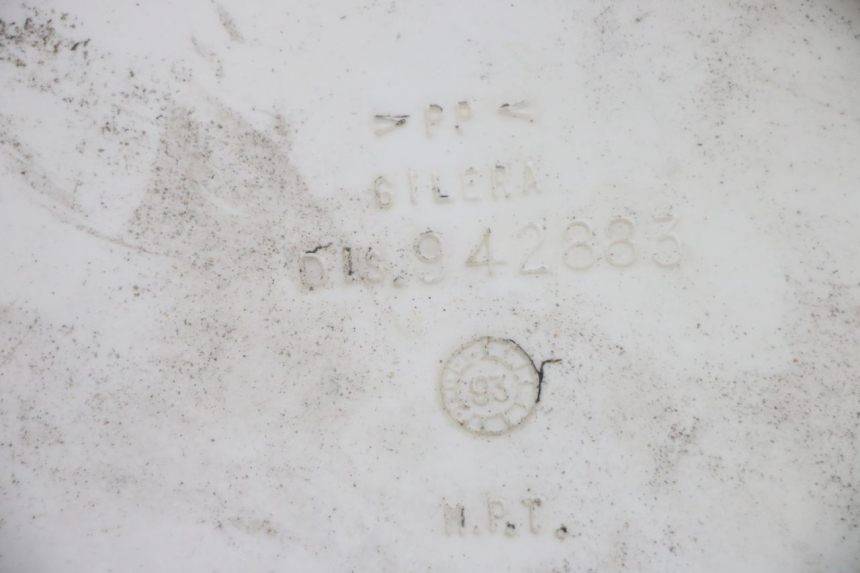 photo de VOORSTE RECHTER ZIJSCHERM GILERA RK 50 (1996 - 1999) - Andere kijkhoek