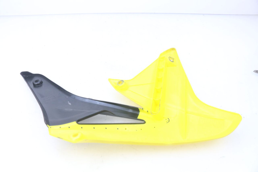 photo de VOORSTE RECHTER ZIJSCHERM SUZUKI RM-Z RMZ 250 (2010 - 2016) - Zoom op gebruiksstaat