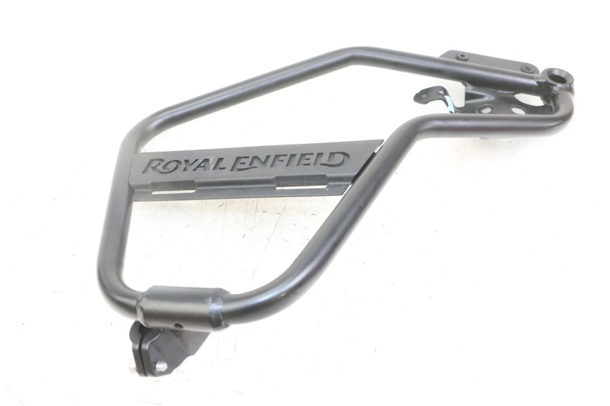 photo de VOORSTE RECHTER ZIJSCHERM ROYAL ENFIELD HYMALAYAN 410 (2016 - 2023) - Zoom op gebruiksstaat