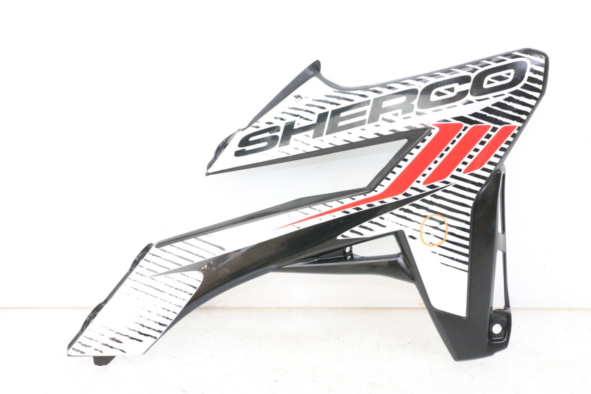 photo de VOORSTE RECHTER ZIJSCHERM SHERCO SM-R 50 (2013 - 2017) - Hoofdaanzicht