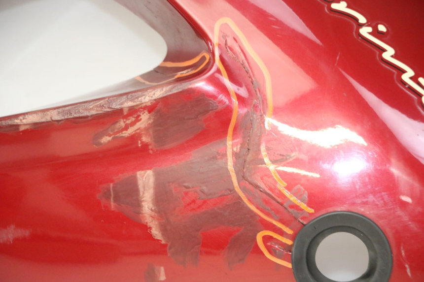 photo de VOORSTE RECHTER ZIJSCHERM TRIUMPH SPRINT 900 (1995 - 1998) - Zoom op kwaliteit