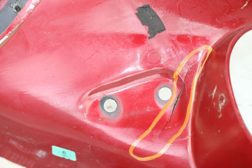 photo de VOORSTE RECHTER ZIJSCHERM TRIUMPH SPRINT 900 (1995 - 1998) - Andere kijkhoek