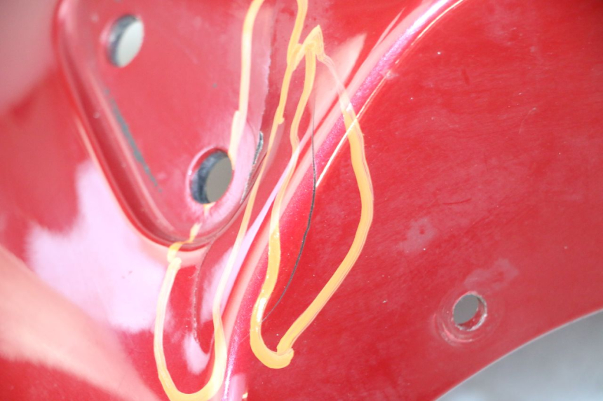 photo de VOORSTE RECHTER ZIJSCHERM TRIUMPH SPRINT 900 (1995 - 1998) - Markeringen en referenties