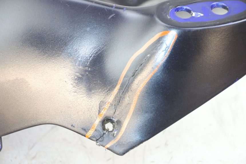 photo de VOORSTE RECHTER ZIJSCHERM SUZUKI SV S 650 (1999 - 2002) - Productaanzicht