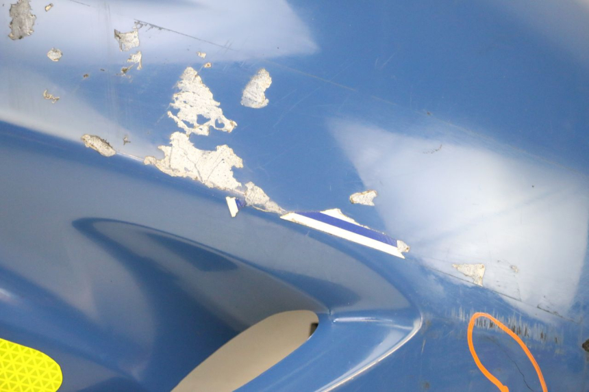 photo de VOORSTE RECHTER ZIJSCHERM YAMAHA TDM ABS 900 (2002 - 2014) - Detailaanzicht