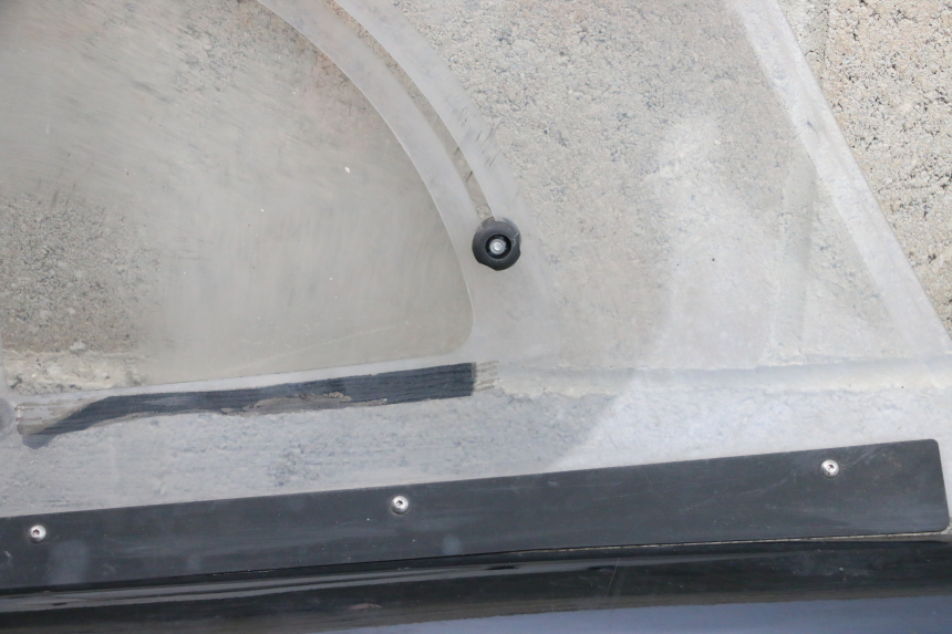 photo de RECHTER VOORSTE ZIJPANEEL RENAULT TWIZY 45 (2012 - 2019) - Technische close-up